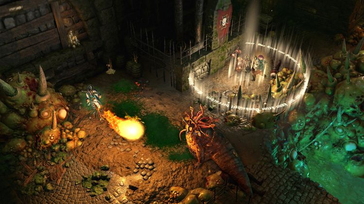 Warhammer Pack: Hack and Slash AR XBOX One CD Key
