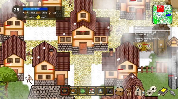 Warrior Architects PC Steam CD Key