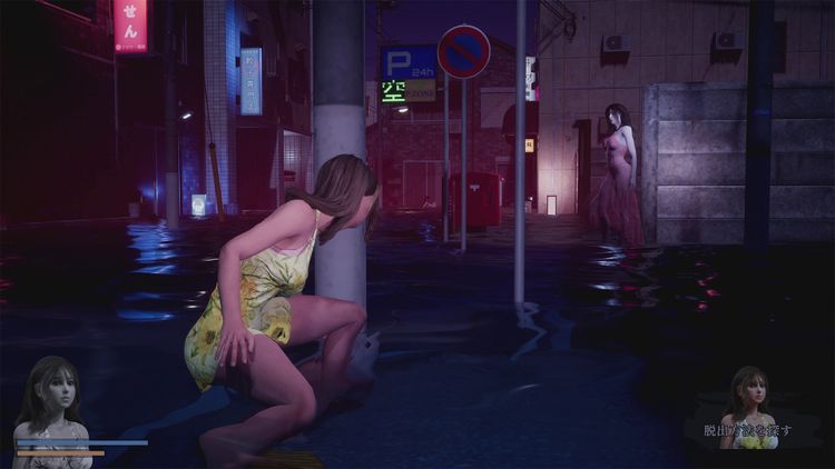 Fear of Hot Water Ghost PC Steam CD Key