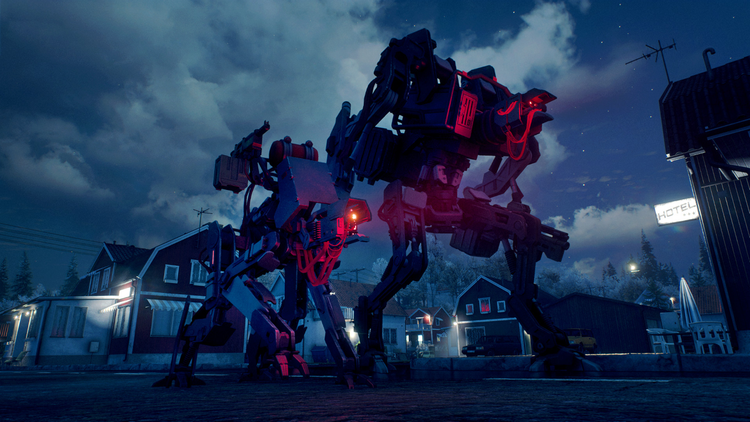 Generation Zero Resistance Bundle PC Steam CD Key