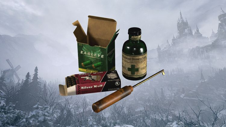 Resident Evil Village - Preorder Bonus DLC XBOX One / Xbox Series X|S CD Key