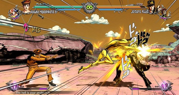 JoJo's Bizarre Adventure: All-Star Battle R PC Steam CD Key
