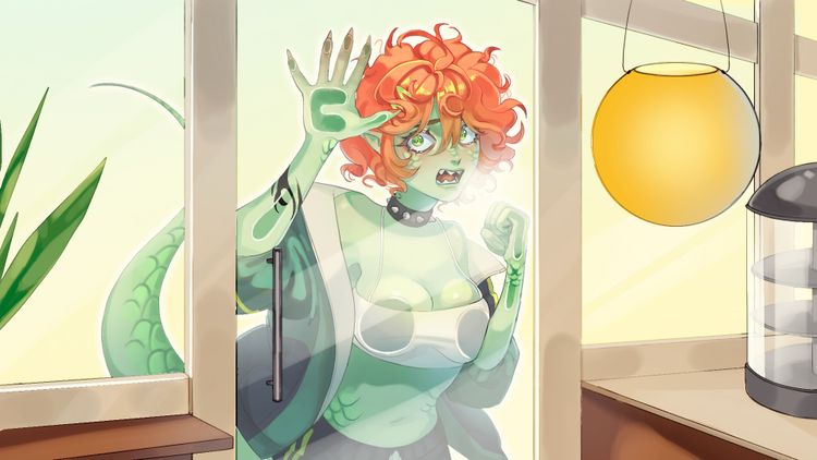 I drink Sorrel Coffee to reboot reality, but I'm being hunted by Monster Girls and armed agents PC Steam CD Key