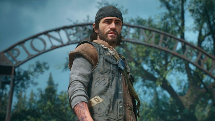 Days Gone Remastered EU PS5 CD Key