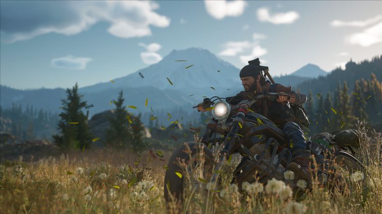 Days Gone Remastered EU PS5 CD Key