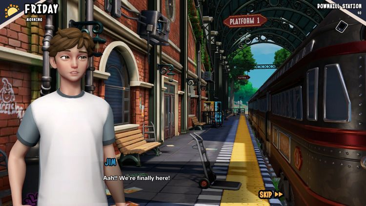 Peach Hills Division EU PC Steam CD Key