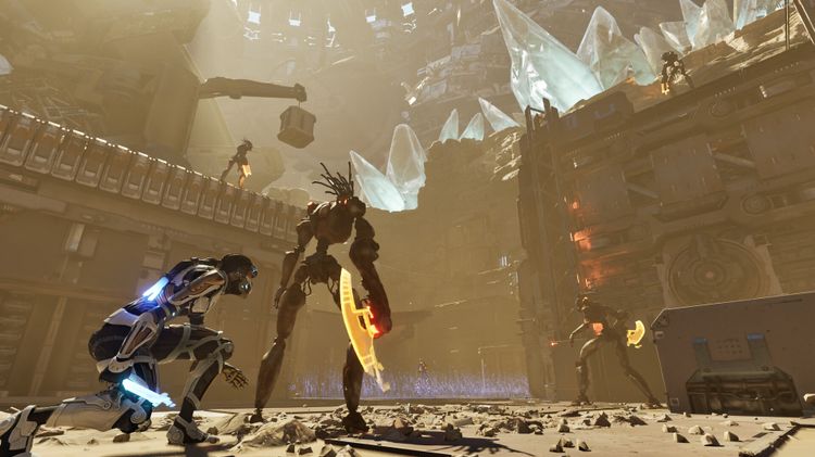 Steel Seed Deluxe Edition PC Steam CD Key