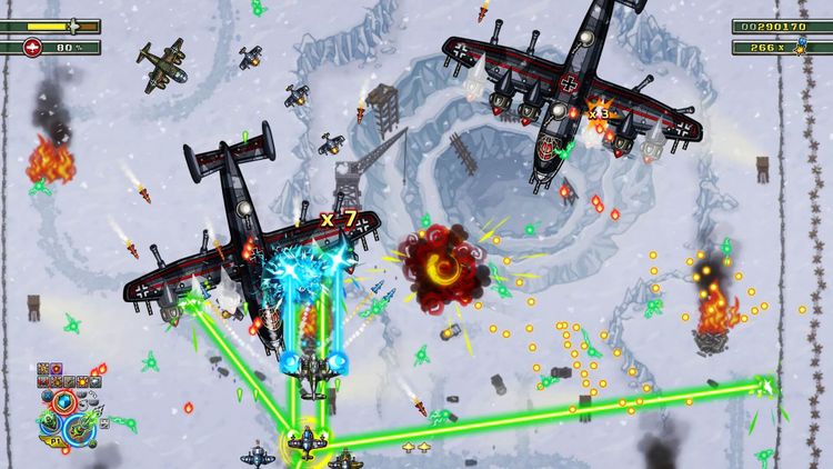 Aces of the Luftwaffe: Squadron PC Steam CD Key