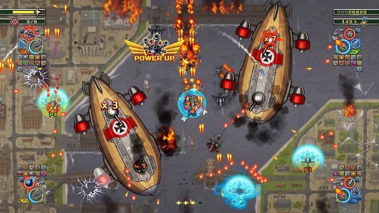 Aces of the Luftwaffe: Squadron PC Steam CD Key