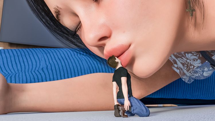 Between Her Toes PC Steam CD Key