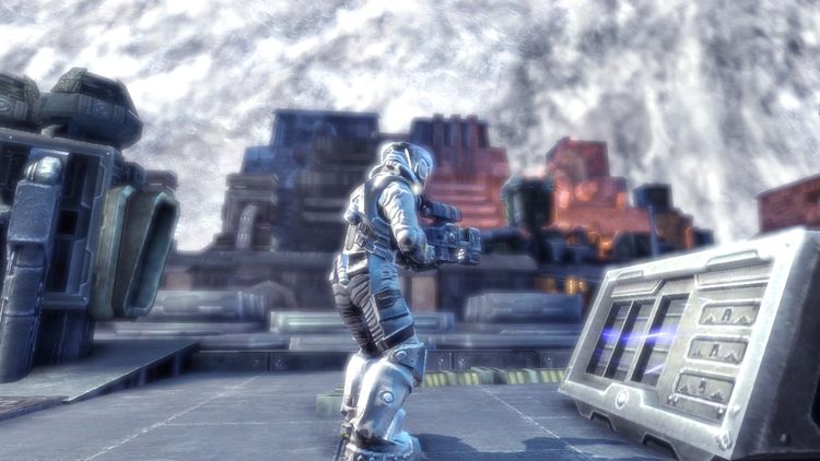 Alien Breed 3 Descent PC Steam CD Key