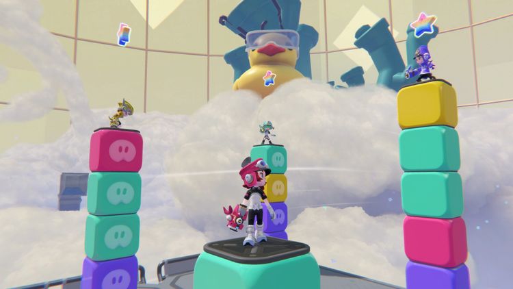 POPUCOM PC Steam Account