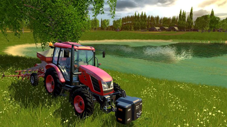 Farming Simulator 15 - Official Expansion GOLD DLC PC Steam CD Key