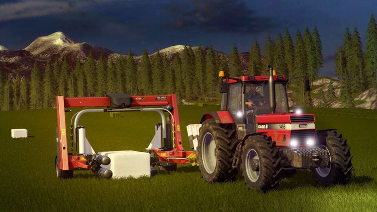 Farming Simulator 17 - KUHN Equipment Pack DLC PC Steam CD Key