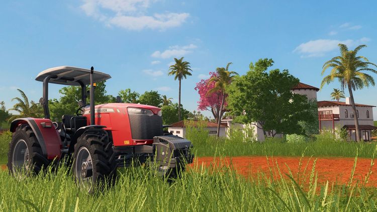 Farming Simulator 17 - Platinum Expansion DLC PC Steam CD Key