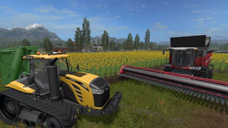 Farming Simulator 17 PC Steam CD Key