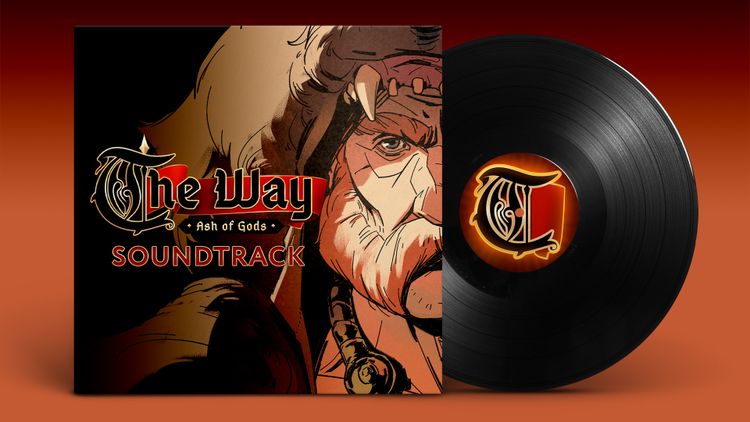 Ash of Gods: The Way - Soundtrack DLC PC Steam CD Key