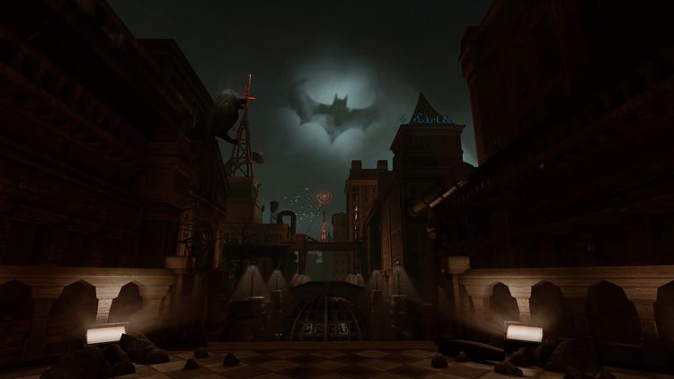 Batman: Arkham Shadow Meta Quest CD Key