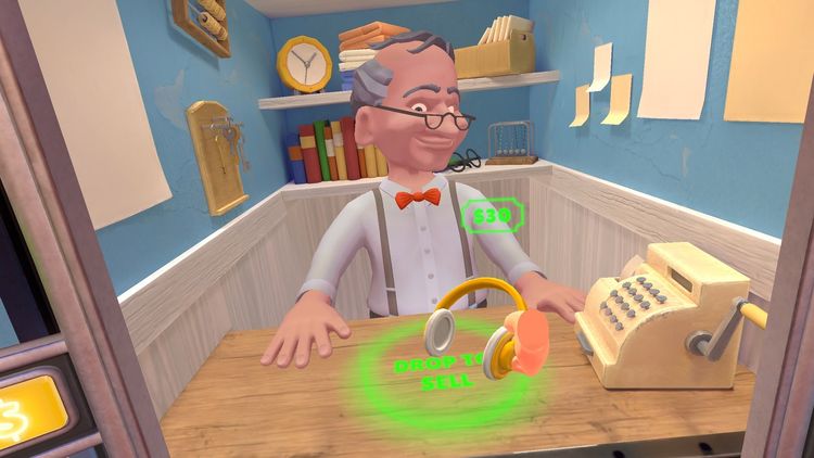 I Am Security Meta Quest Gift