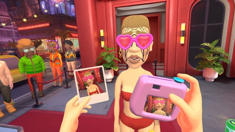 I Am Security Meta Quest Gift