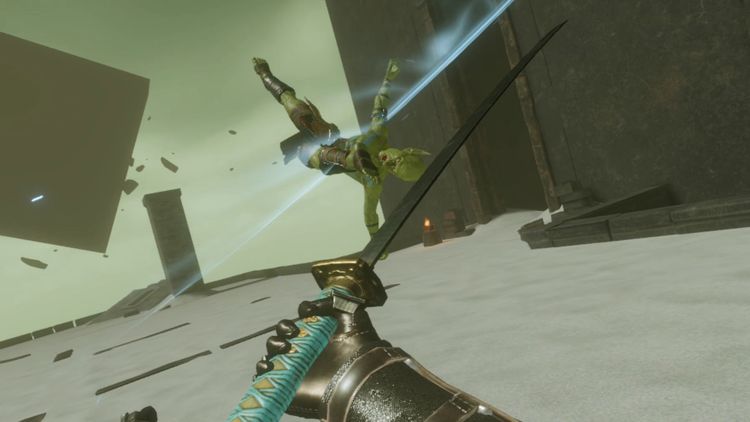 Battle Talent Meta Quest Gift