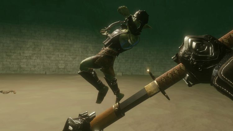 Battle Talent Meta Quest Gift