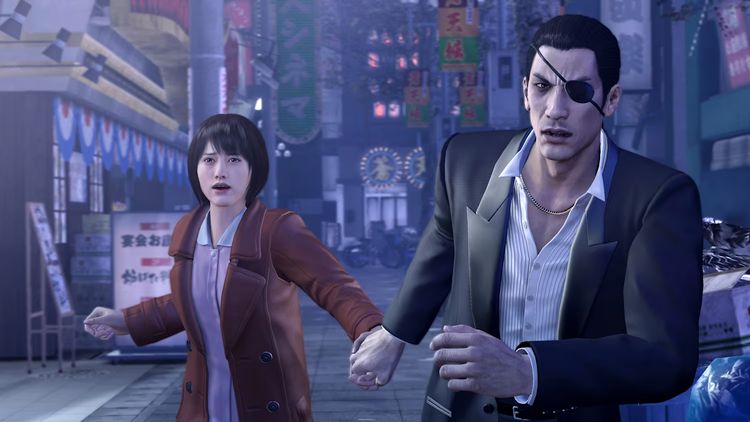 Yakuza 0 Director's Cut Xbox Series X|S Account