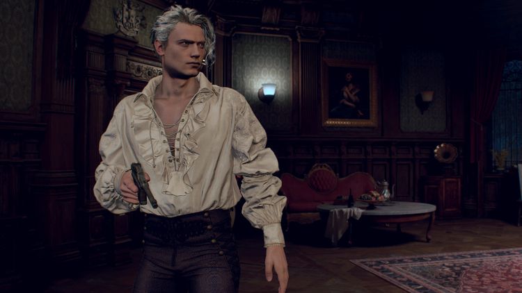 Resident Evil 4 - Separate Ways + Extra DLC Pack Bundle EU PS5 CD Key