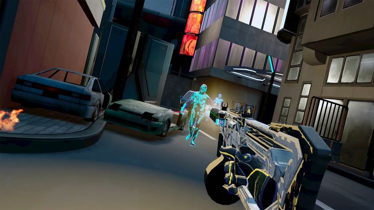 Quantum Threshold Meta Quest Gift