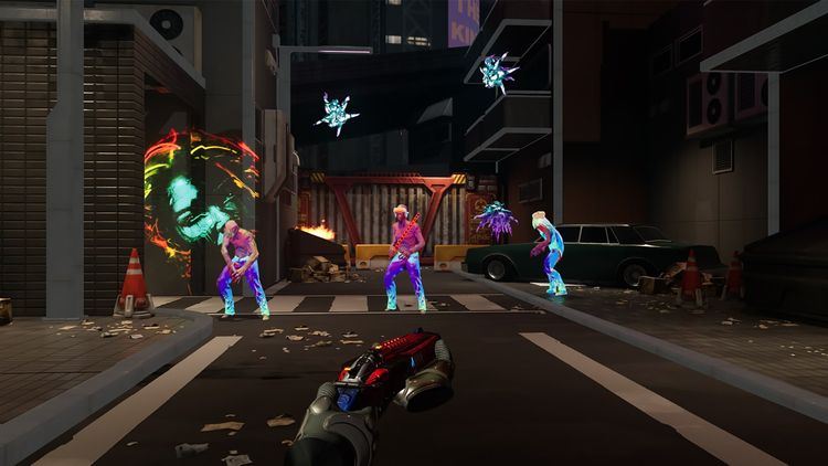 Quantum Threshold Meta Quest Gift