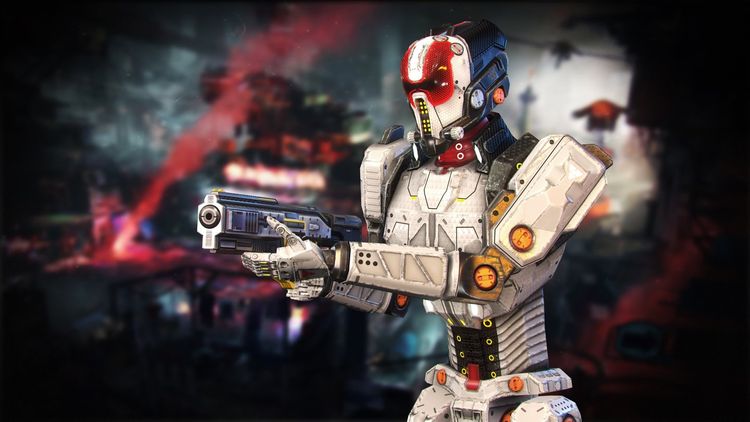 Quantum Threshold Meta Quest Gift