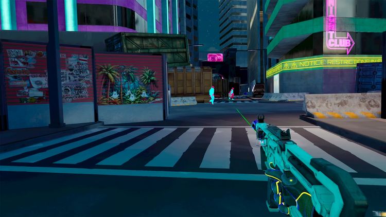 Quantum Threshold Meta Quest Gift