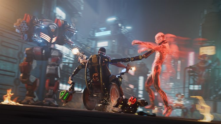 Quantum Threshold Meta Quest Gift