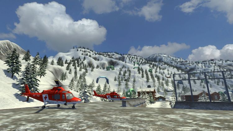 Ski Region Simulator Gold Edition PC Steam CD Key