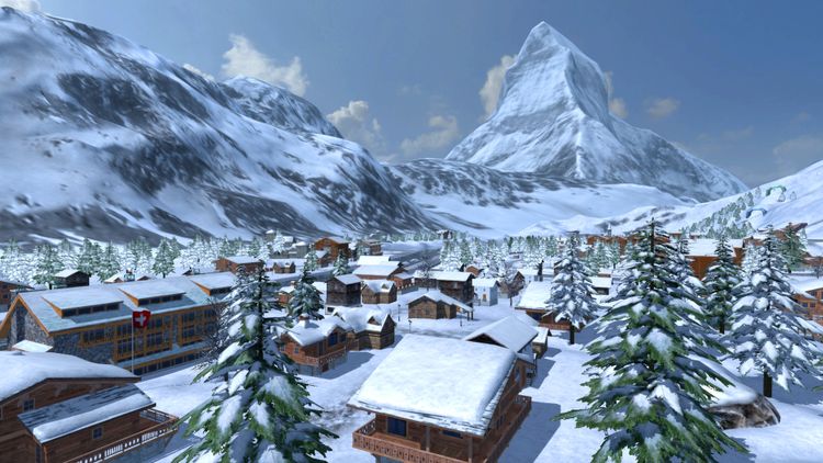 Ski Region Simulator Gold Edition PC Steam CD Key