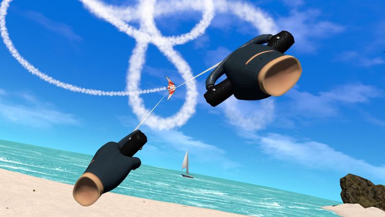 Stunt Kite Masters VR PC Steam CD Key
