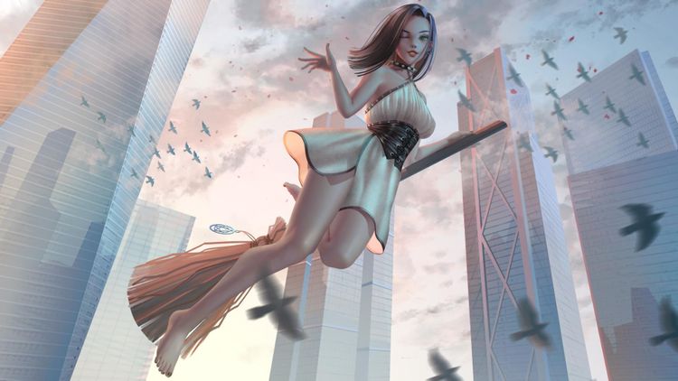 Wonderful Girls PC Steam CD Key