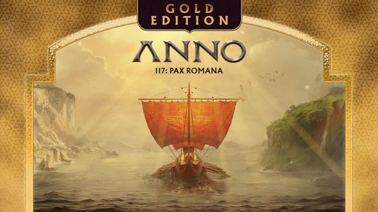 Anno 117: Pax Romana Gold Edition EU Xbox Series X|S CD Key