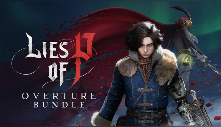 Lies of P: Overture Bundle US XBOX One / Xbox Series X|S / PC CD Key