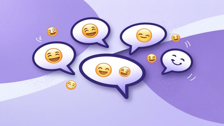 Discord - 1000 Emoji Reaction Boost