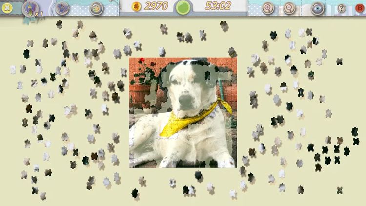 Jigsaw Fun: Piece it Together EU Nintendo Switch / Switch 2 CD Key