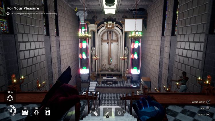 Priest Simulator: Splendor Set PC Steam CD Key