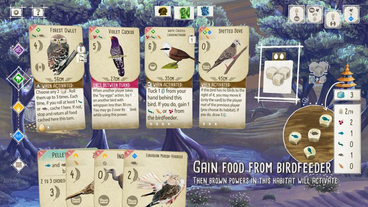 Wingspan + European + Oceania + Asia + Decorative Packs XBOX One / Xbox Series X|S Account