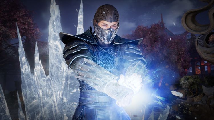 Mortal Kombat 1 Definitive Edition PS5 Account