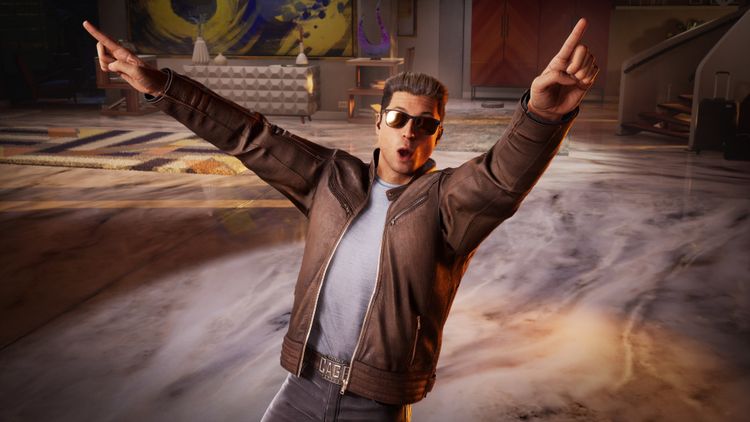 Mortal Kombat 1 Definitive Edition PS5 Account