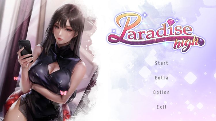 WISH - Paradise High PC Steam CD Key