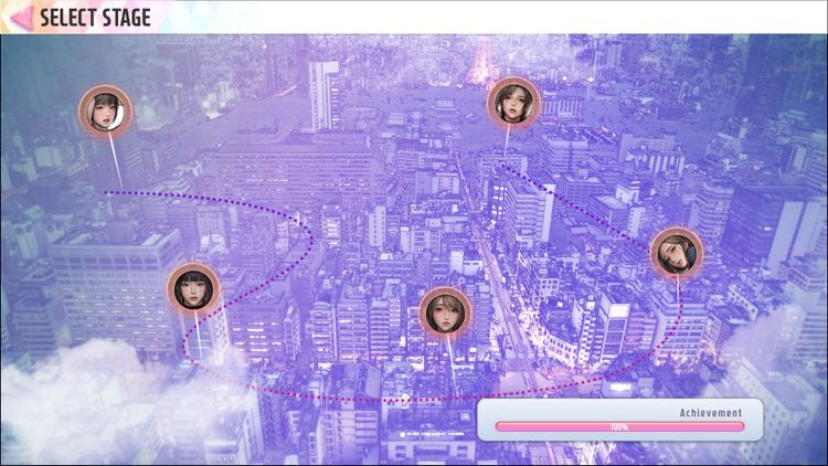 WISH - Paradise High PC Steam CD Key