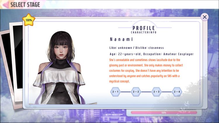 WISH - Paradise High PC Steam CD Key