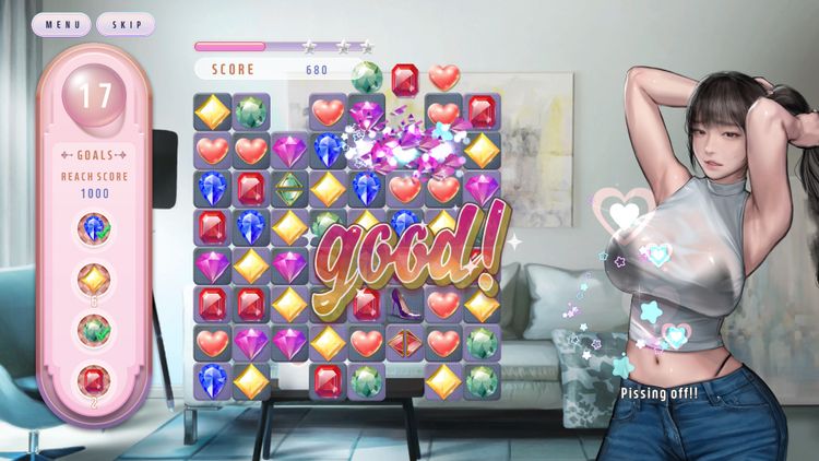 WISH - Paradise High PC Steam CD Key