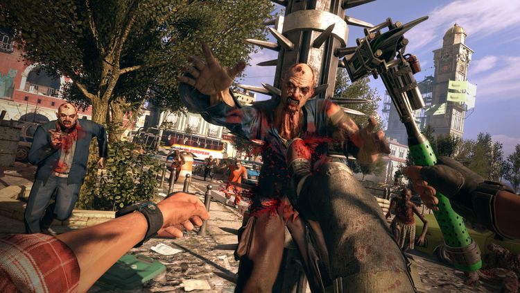 Dying Light Essentials Edition EU PC Steam CD Key